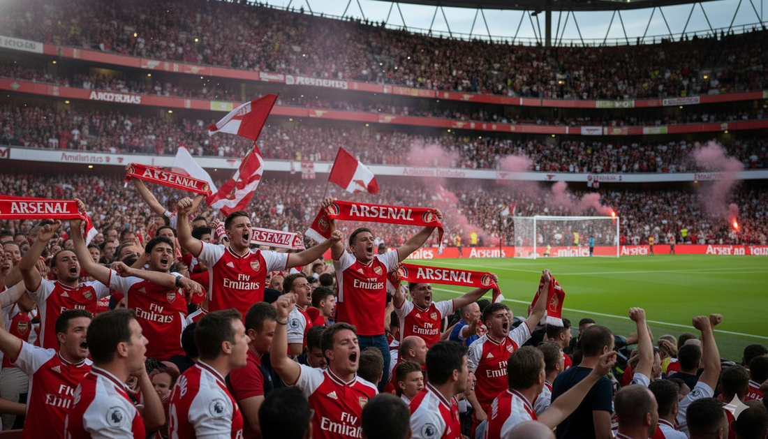 Arsenal Fans