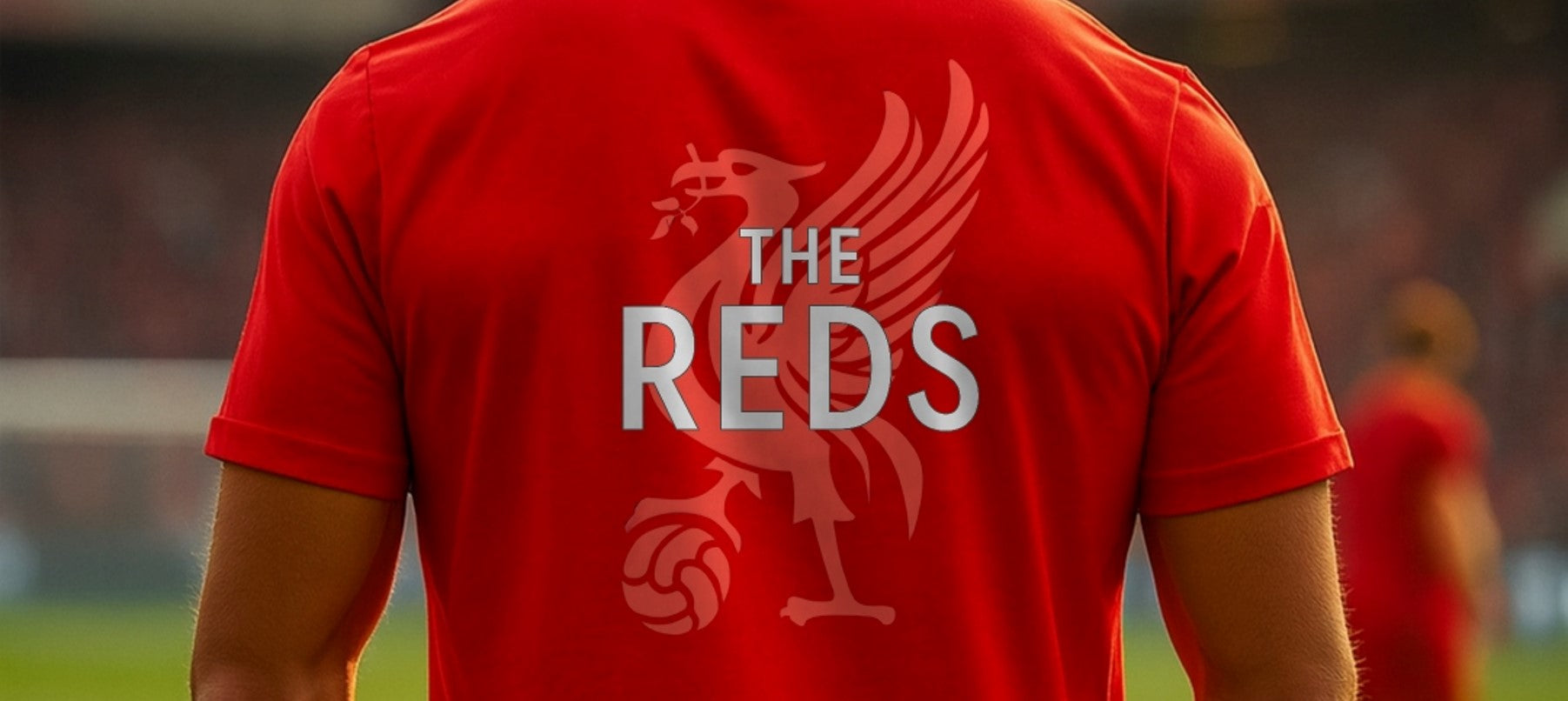 Liverpool Reds fan merch - T-shirts & more