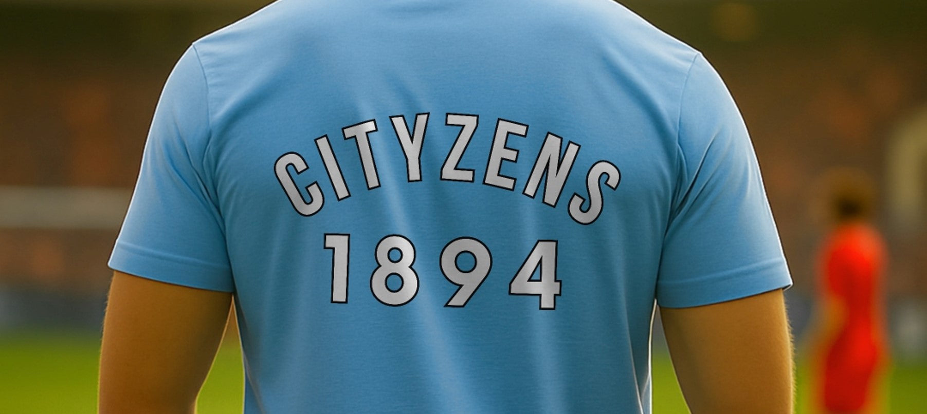 Manchester City fan merch - T-shirts & more