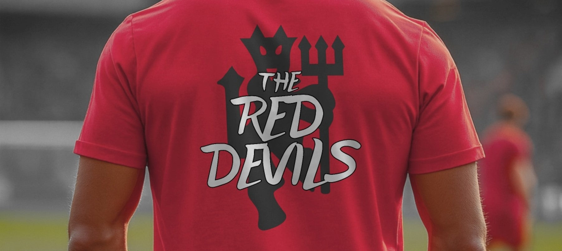 Manchester United Red Devils fan merch - T-shirts & more