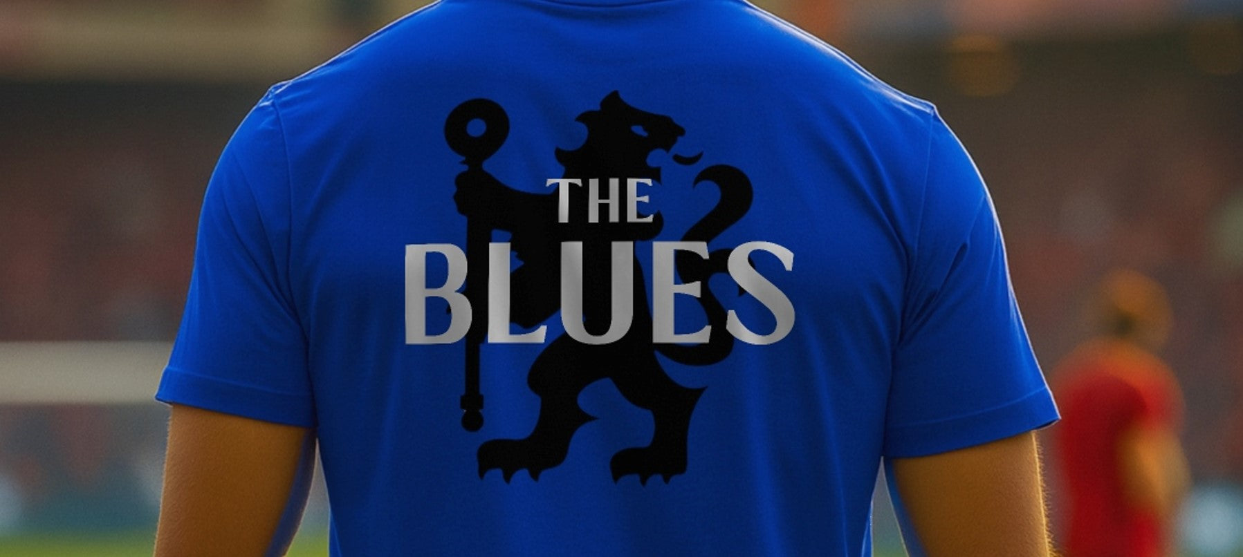 Chelsea Blues fan merch - T-shirts & more