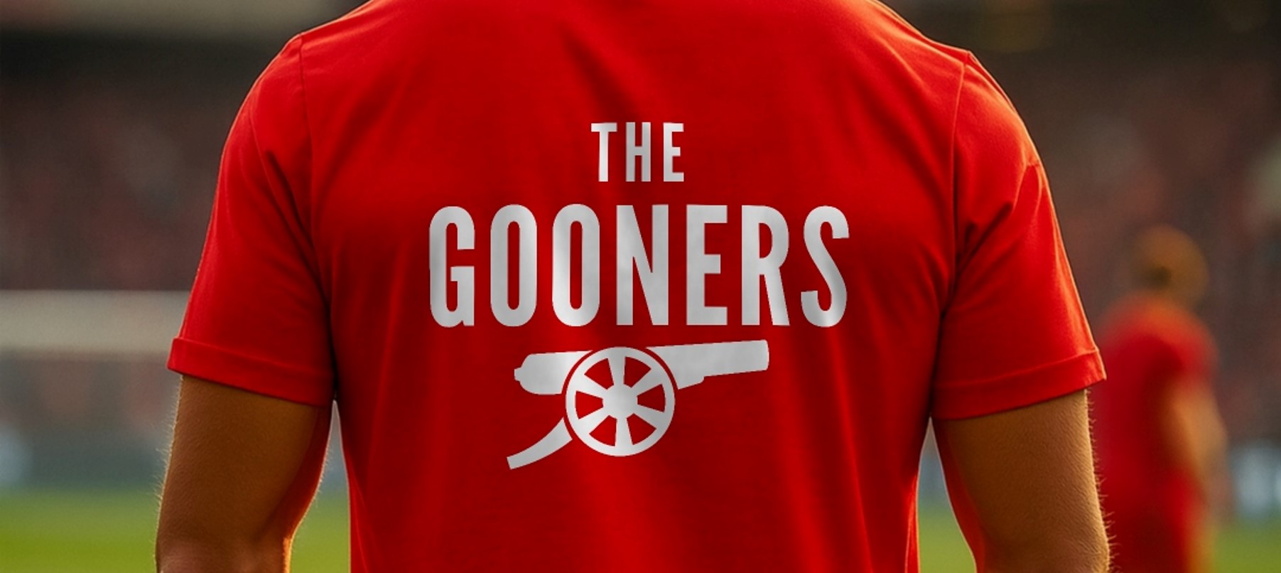Arsenal Gunners fan merch - T-shirts & more