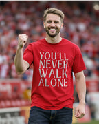 You'll Never Walk Alone Fan T-Shirt