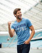 Blue Moon Rising Fan T-Shirt