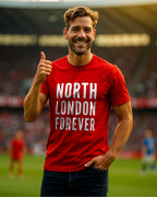 North London Forever Fan T-Shirt