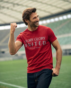 Glory Glory United Fan T-Shirt