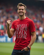 You'll Never Walk Alone Fan T-Shirt