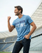 Blue Moon Rising Fan T-Shirt
