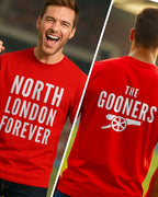 North London Forever Fan T-Shirt
