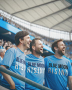 Blue Moon Rising Fan T-Shirt