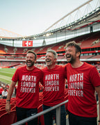 North London Forever Fan T-Shirt