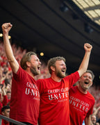 Glory Glory United Fan T-Shirt