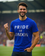 Pride Of London Fan T-Shirt