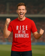 Rise Of The Gunners Fan T-Shirt