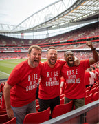 Rise Of The Gunners Fan T-Shirt