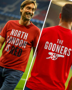 North London Is Red Fan T-Shirt