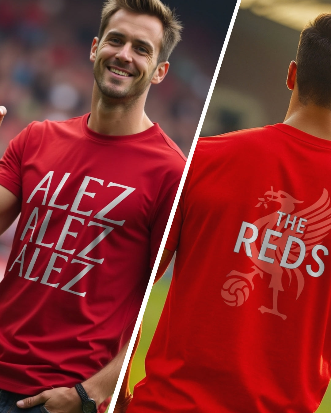 Alez Alez Alez Fan T-Shirt
