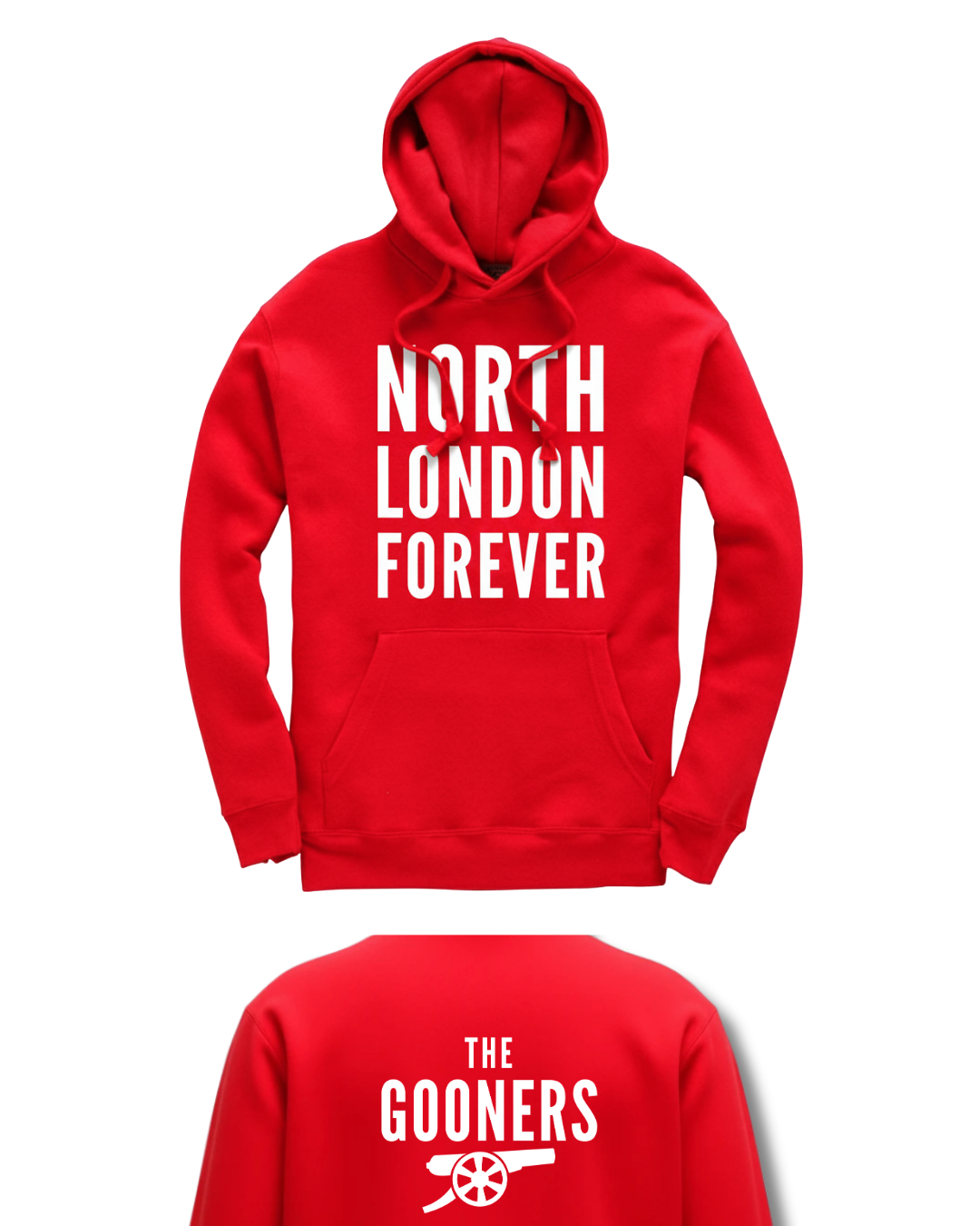 north-london-forever-fan-hoodie