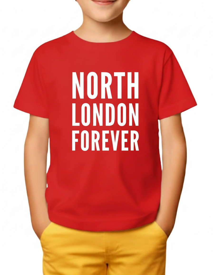 north-london-forever-fan-kids-t-shirt