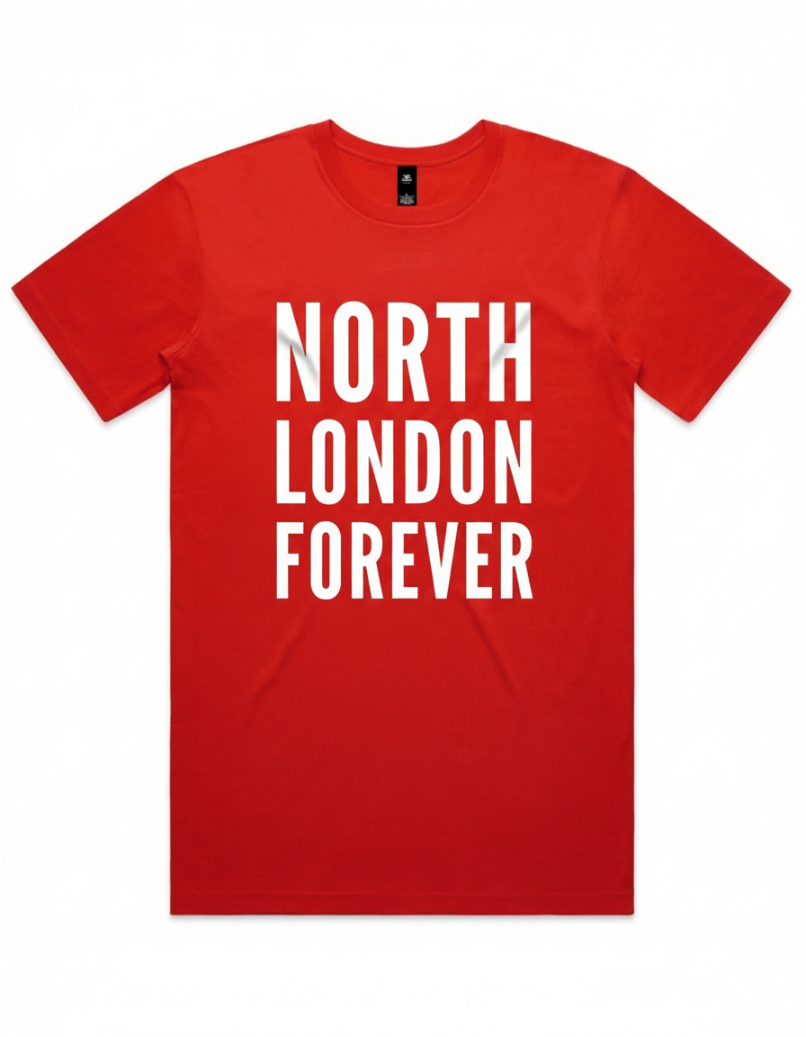 north-london-forever-ars-gooners-fan-tshirt