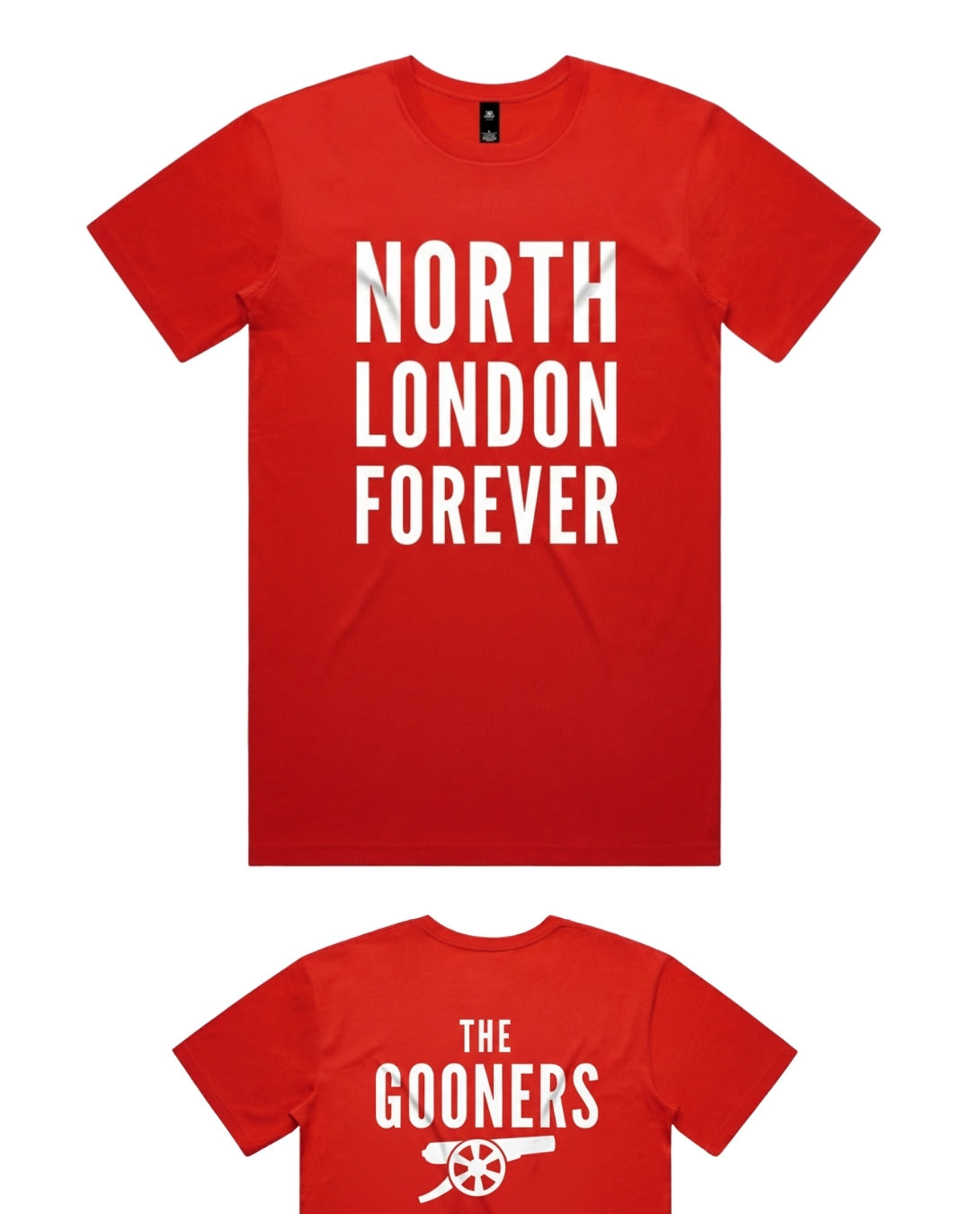 north-london-forever-ars-gooners-fan-tshirt
