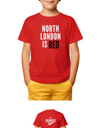 north-london-is-red-fan-kids-t-shirt