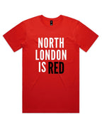 north-london-is-red-ars-gooners-fan-tshirt