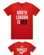 north-london-is-red-ars-gooners-fan-tshirt