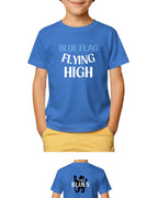blue-flag-flying-high-fan-kids-t-shirt