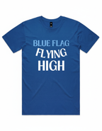 blue-flag-flying-high-che-blues-fan-tshirt
