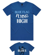 blue-flag-flying-high-che-blues-fan-tshirt
