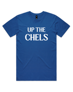 up-the-chels-che-blues-fan-tshirt