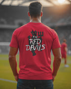 Glory Glory United Fan T-Shirt