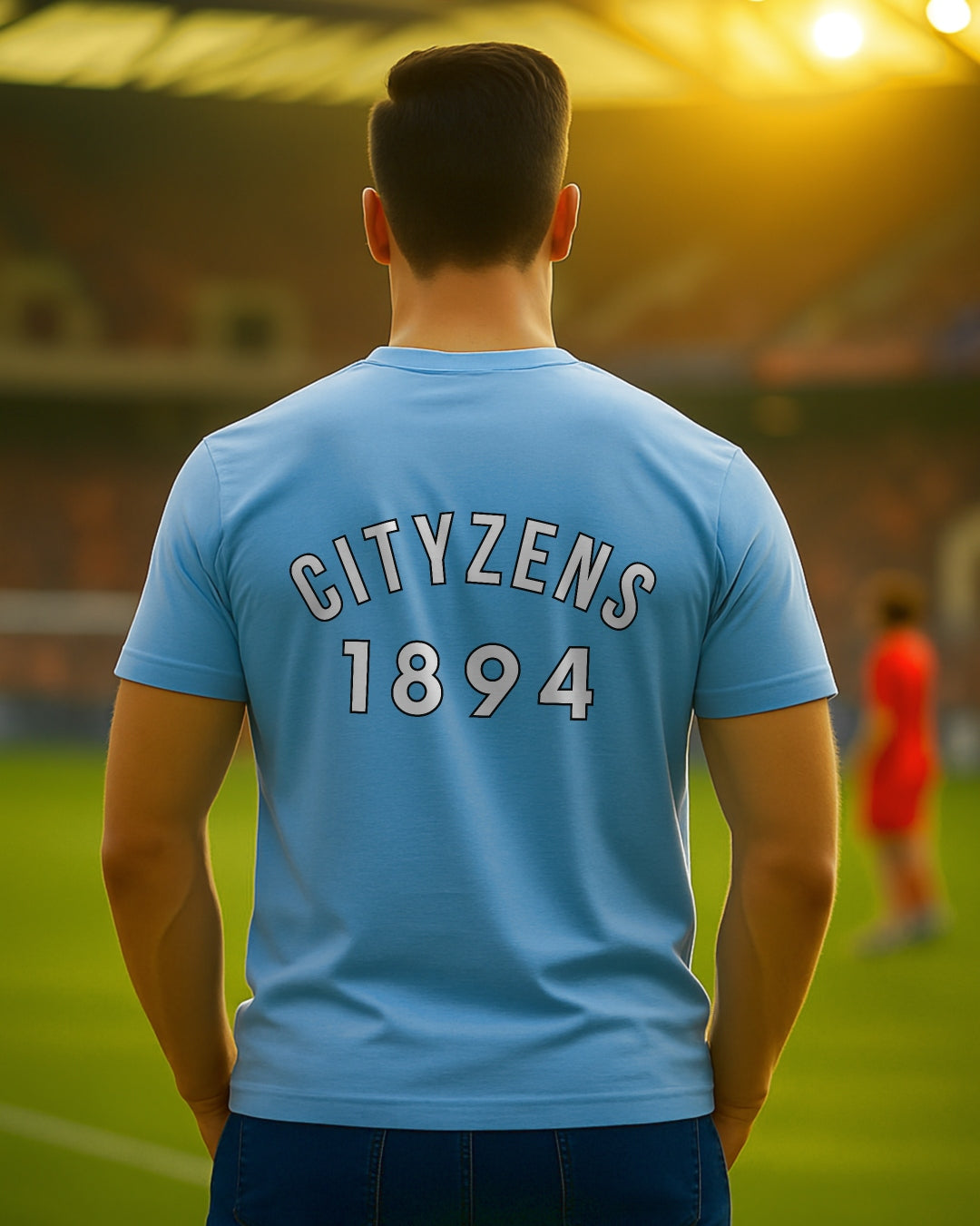 Noise Of Manchester Fan T-Shirt