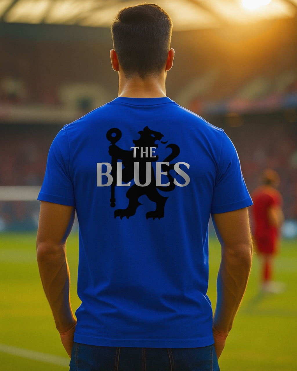 Up The Chels Fan T-Shirt